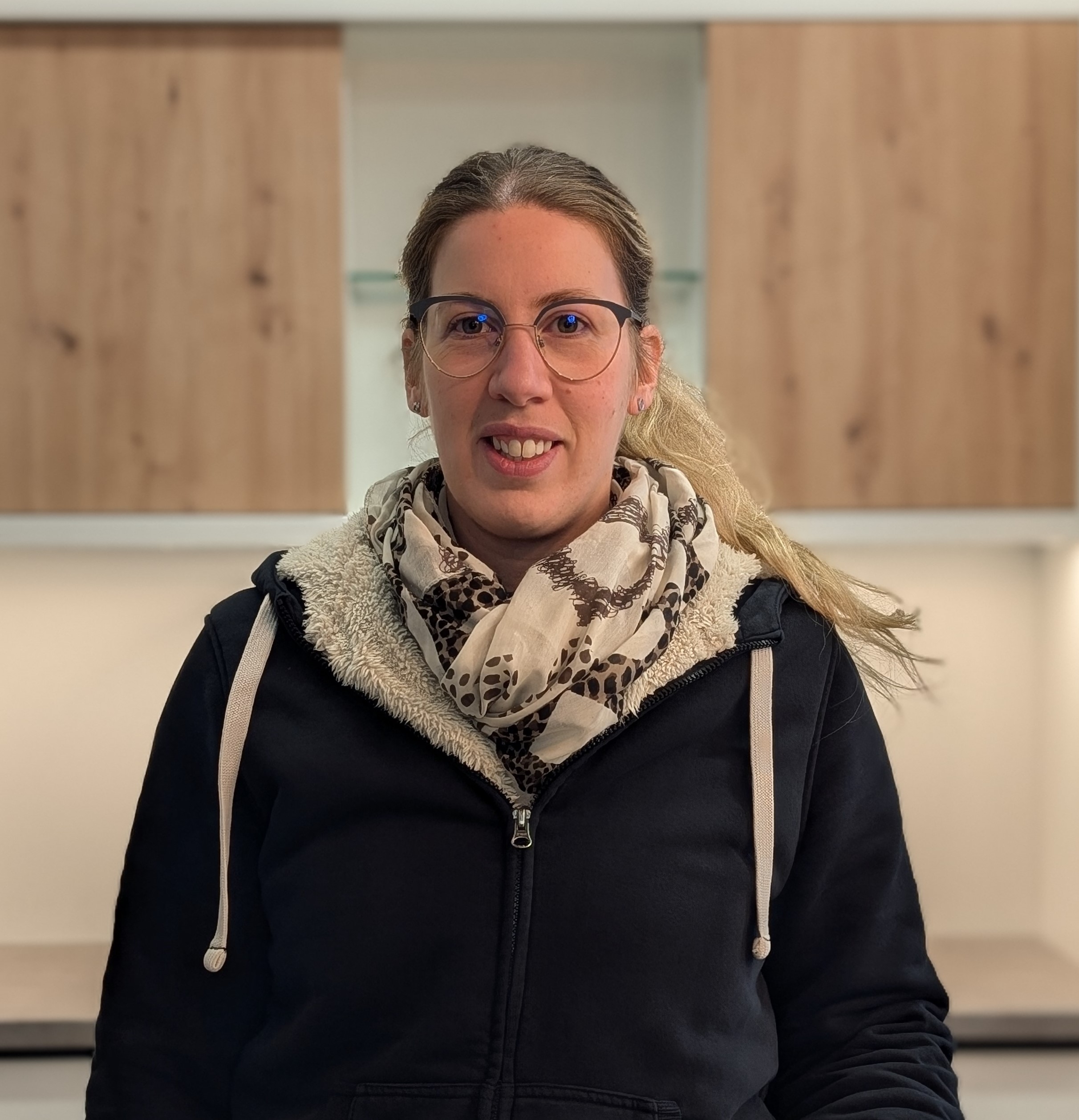 Porträt von Katharina Weil